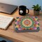 Diamond Painting Organizer Case Mandala Diamond Art Organizer Box Mandala Gem Art Gem Painting Storage Box Embroidery Mosaic Kits for Adults Storage Case 24.8×10×15.9×6.8cm/9.76×6.25×2.67in
